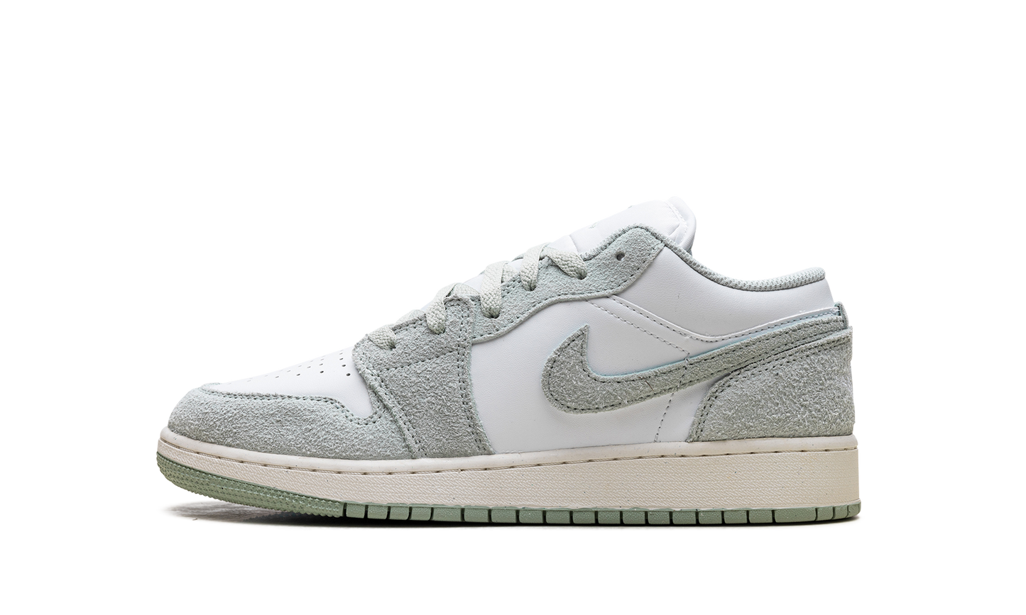 Jordan 1 Low SE GS "White Seafoam" FN9137 131