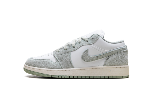 Jordan 1 Low SE GS "White Seafoam" FN9137 131