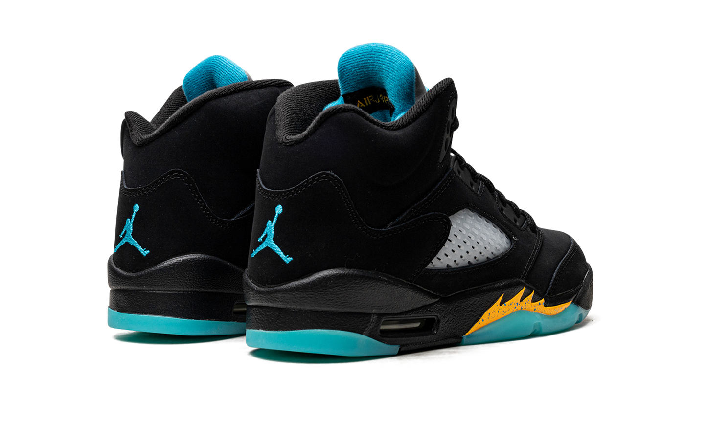 Air Jordan 5 GS "Aqua" 440888 047