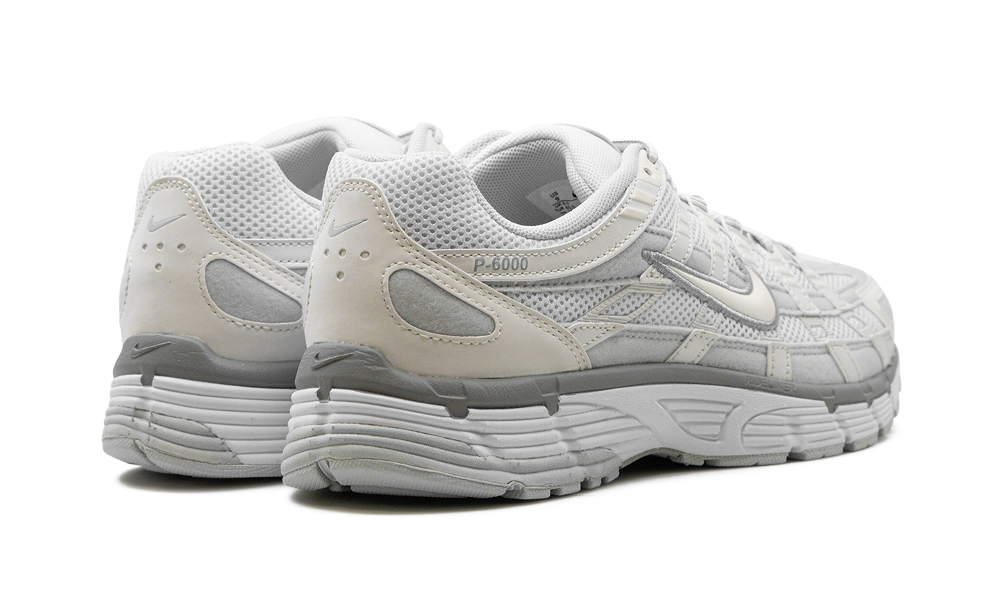 P-6000 WMNS "Summit White Pure Platinum" FV6603 101