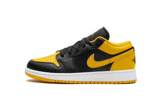 Air Jordan 1 Low GS "YELLOW OCHRE" 553560 072