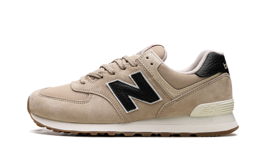 574 "Black / Beige" U574RAC