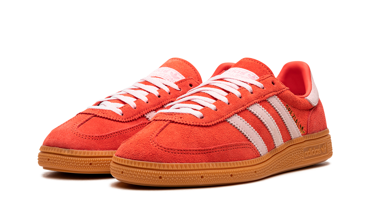 Handball Spezial WMNS "Bright Red Clear Pink" IE5894