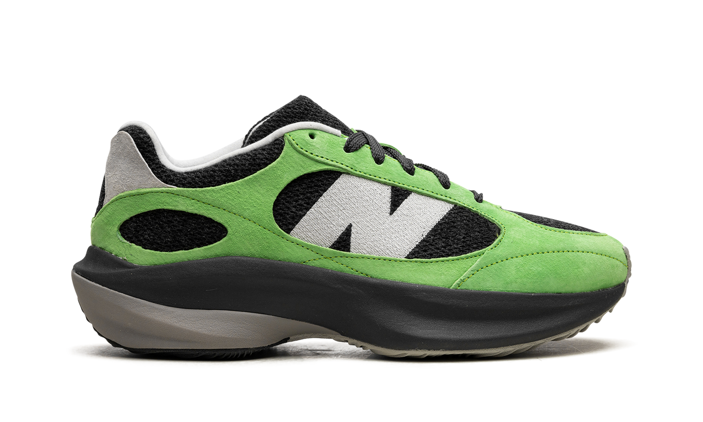 WRPD Runner "Green Black"