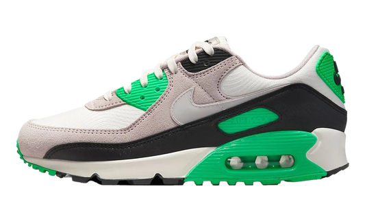 Air Max 90 WMNS "Scream Green" FJ3208 001