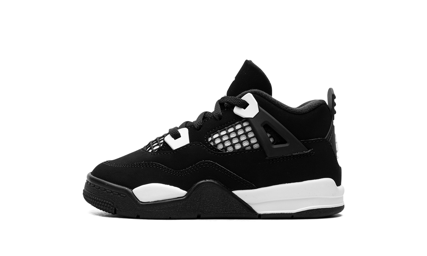 Jordan 4 Retro TD "White Thunder" FV4538 001