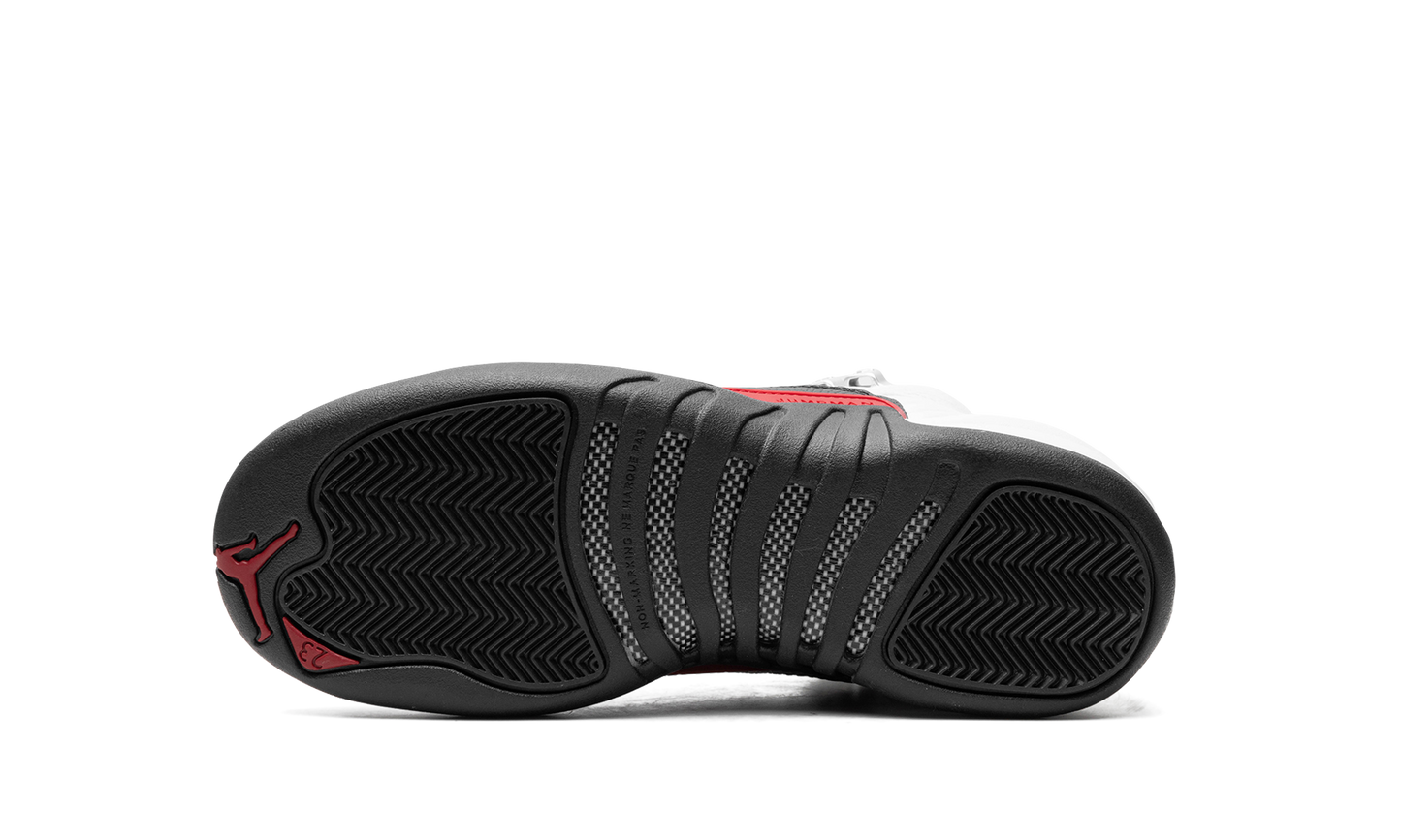 Air Jordan 12 GS "Red Taxi" 153265 162