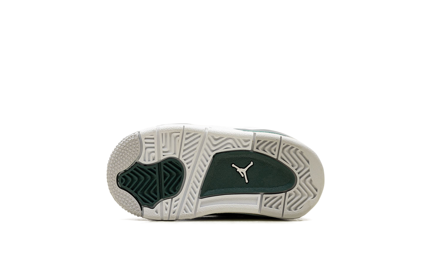Air Jordan 4 TD "Oxidized Green" BQ7670 103