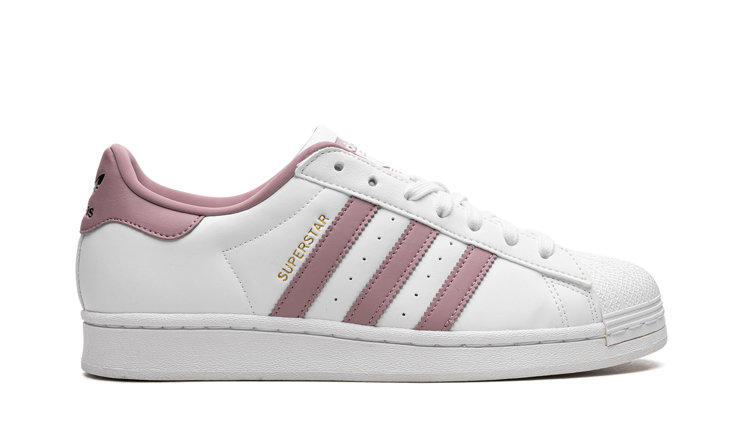 SUPERSTAR WMNS "White / Magic Mauve" GY5987
