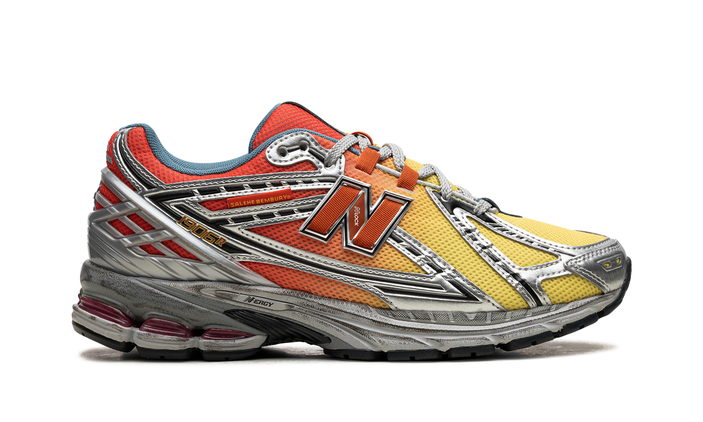 1906R "Salehe Bembury - Heat Be Hot - Lava" M1906RHJ