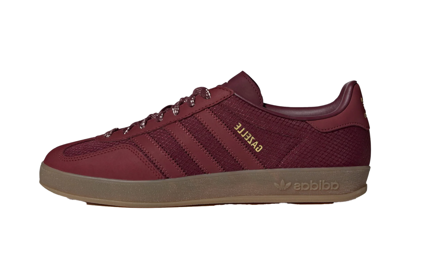 GAZELLE INDOOR "Maroon/Shared/Owhite" JQ8395
