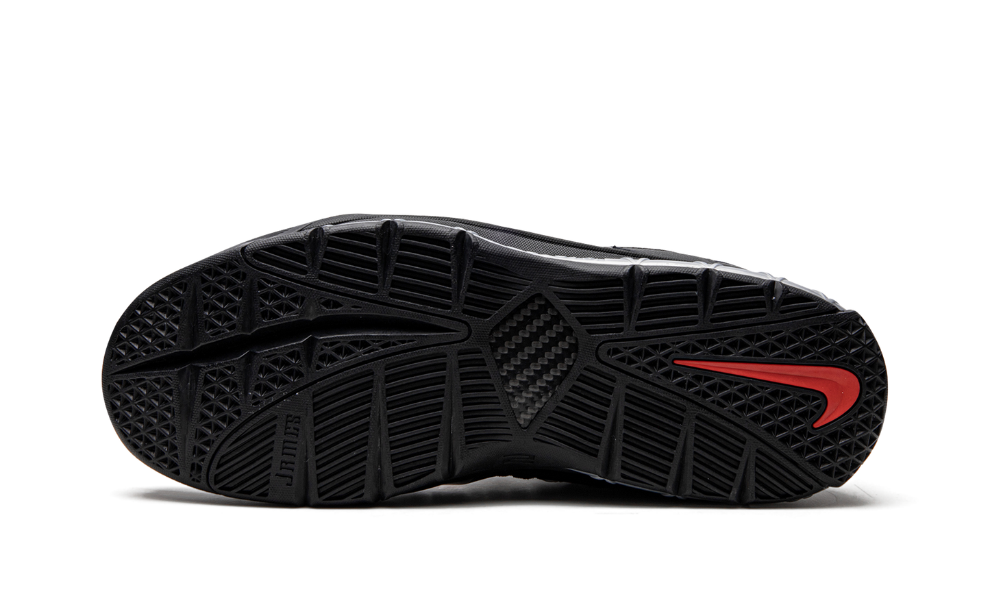 Lebron 3 "The Shop - Black/Red" DO9354 001