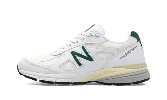990V4 "Made in the USA - White / Green" U990TC4