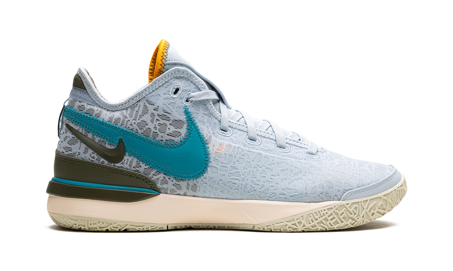 Nike Zoom LeBron NXXT Gen "Blue Tint" DR8784 400
