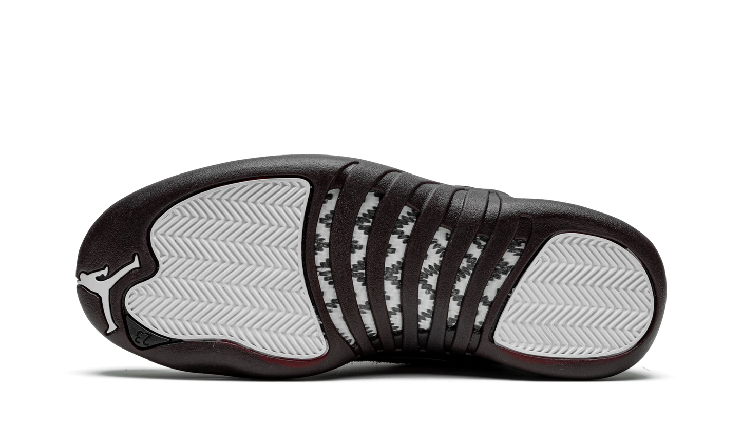 AIR JORDAN 12 RETRO WMNS "A Ma Maniére - Black" DV6989 001