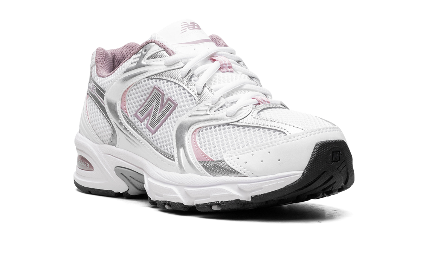 530 "White/Silver Metalic/Ice Wine/Mid Century Pin" MR530SGC