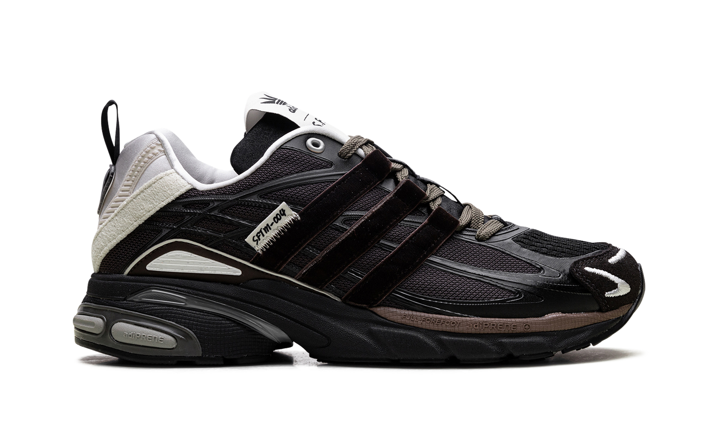 Adistar Cushion "Song For The Mute - 'Core Black Dark Brown'" JH9007