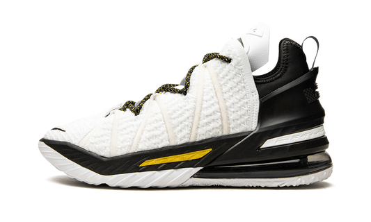 LeBron 18 "Lakers Home" CQ9283 100