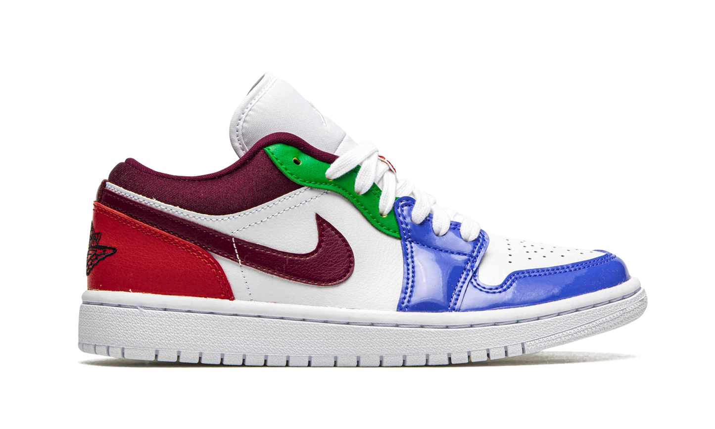 AIR JORDAN 1 LO SE WMNS "Multicolor" DB5455 100