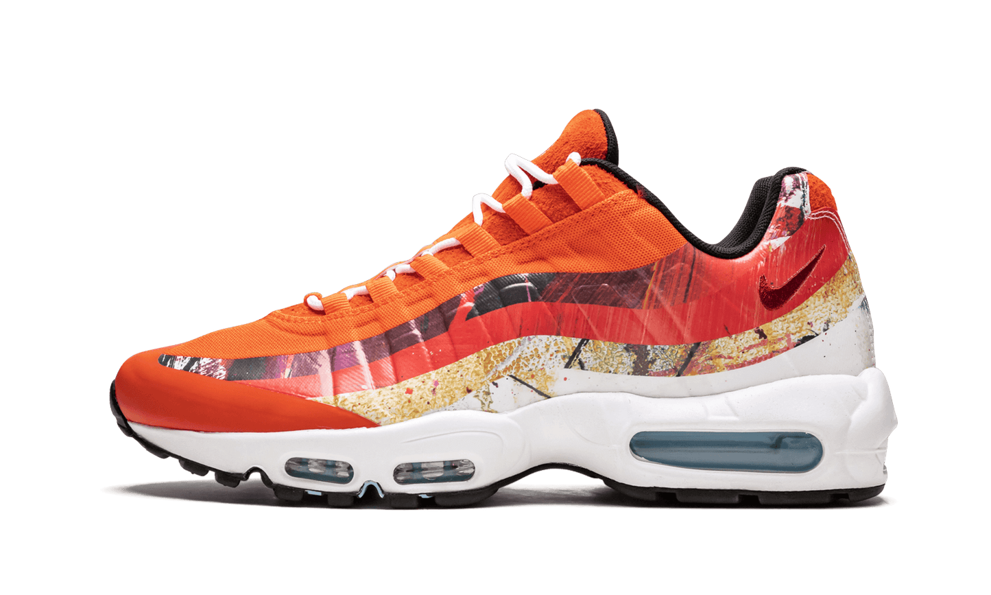 Air Max 95 / DW "Dave White"