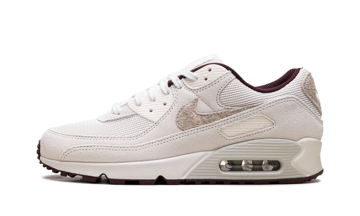 Air Max 90 PRM "Sail Burgundy Crush" HQ1712 001