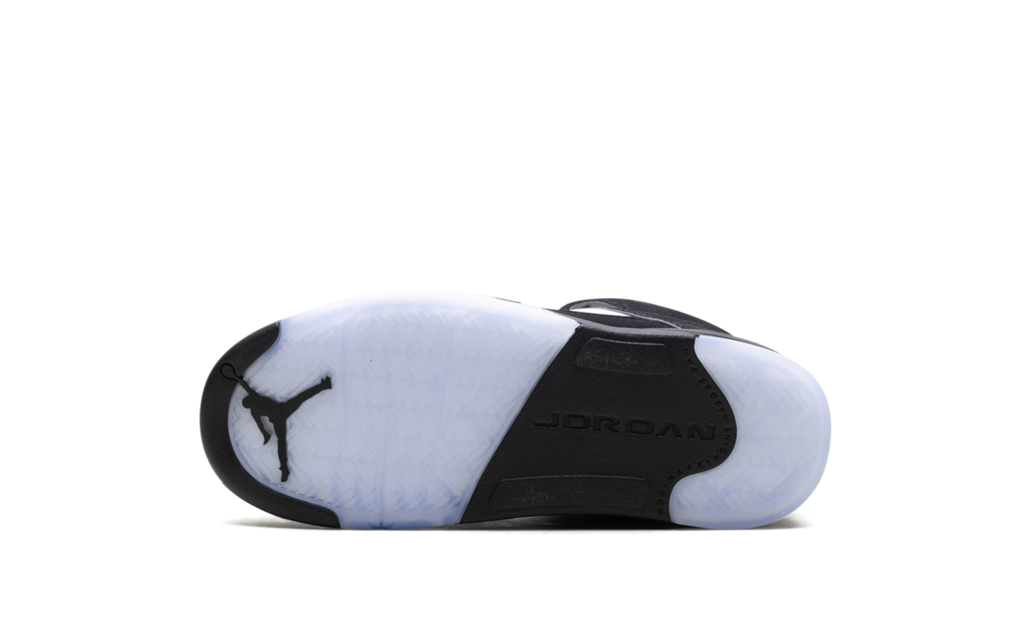 Air Jordan 5 Retro OG PS "Black Metallic Reimagined" HF3978 001