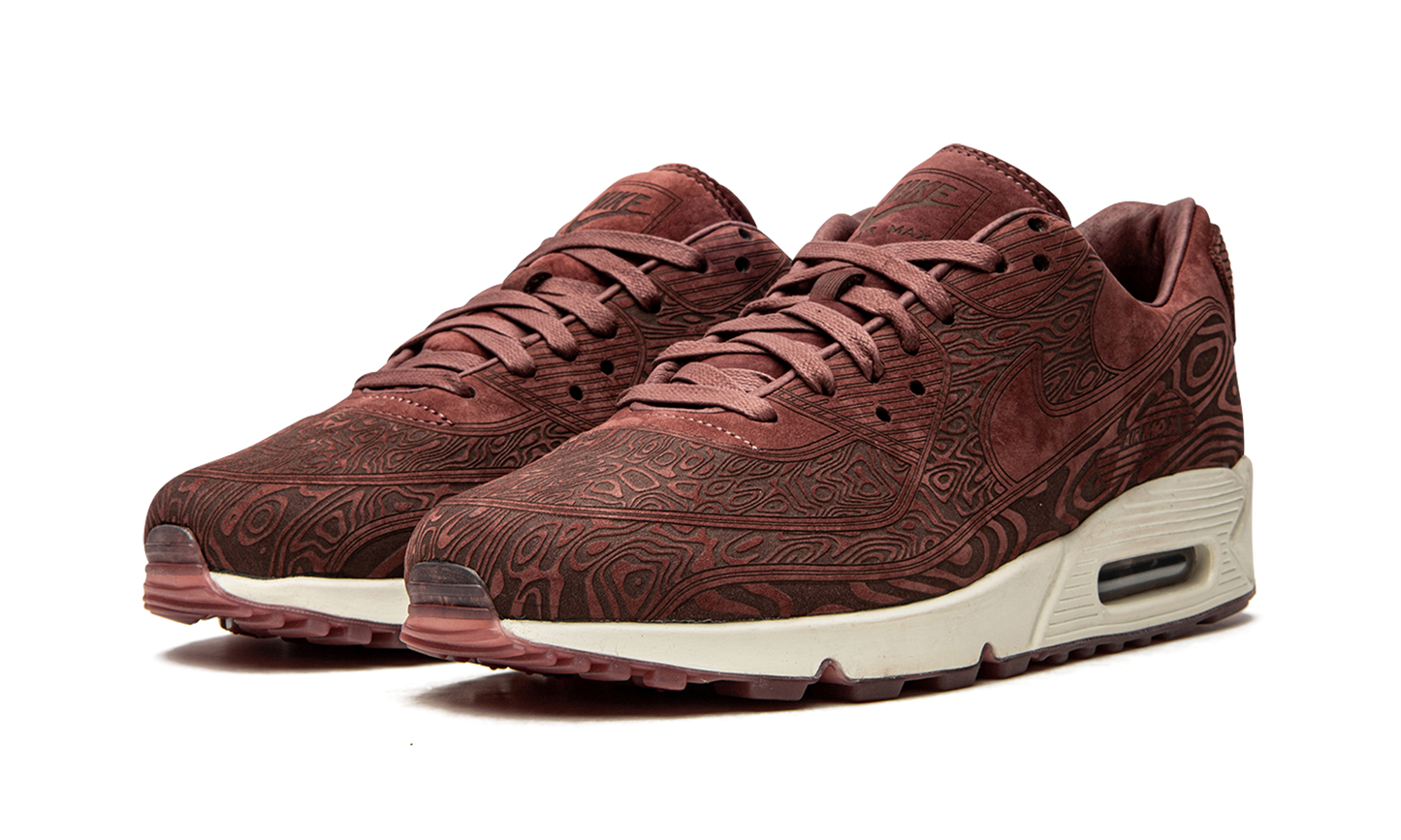 Air Max 90 "Laser Mahogany" DH4689 200