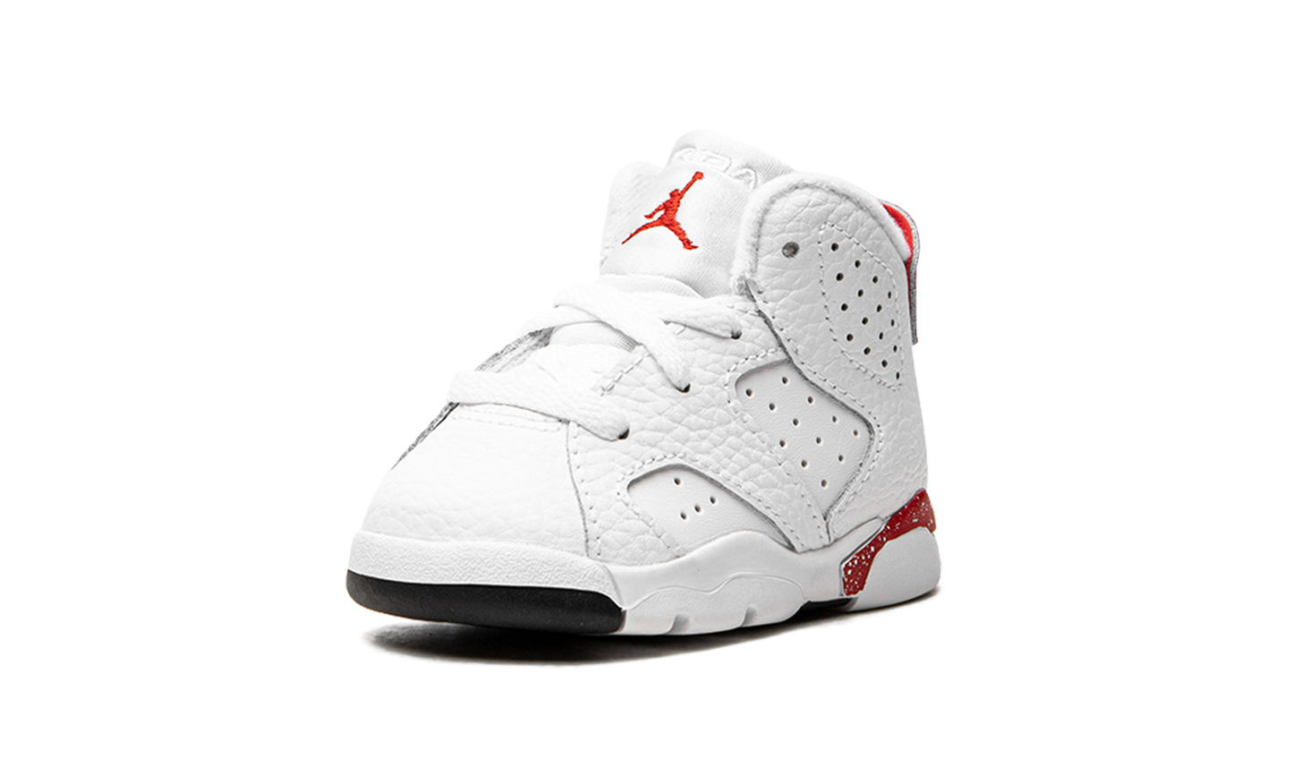 AIR JORDAN 6 RETRO TD "Red Oreo" DV3606 162