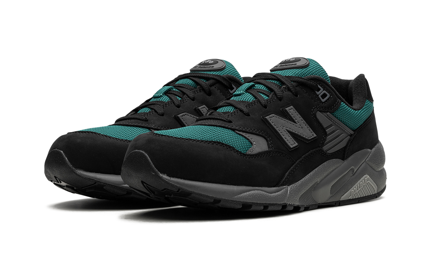 580 "Black / Teal" MT580VE2