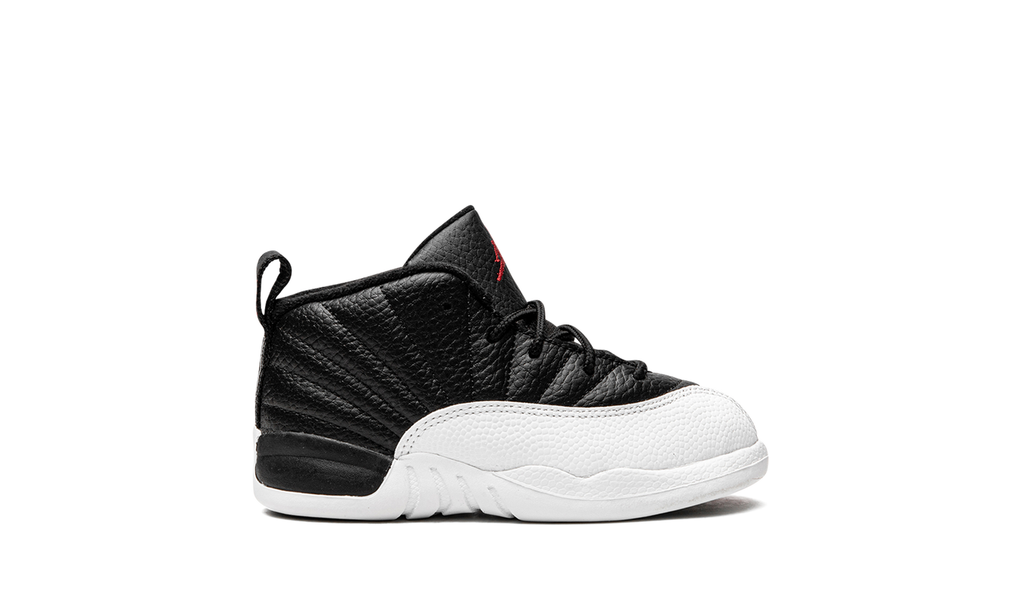 Air Jordan 12 Retro TD "Playoffs 2022" 850000 006