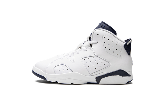 Air Jordan 6 Retro PS "Midnight Navy 2022" 384666 141