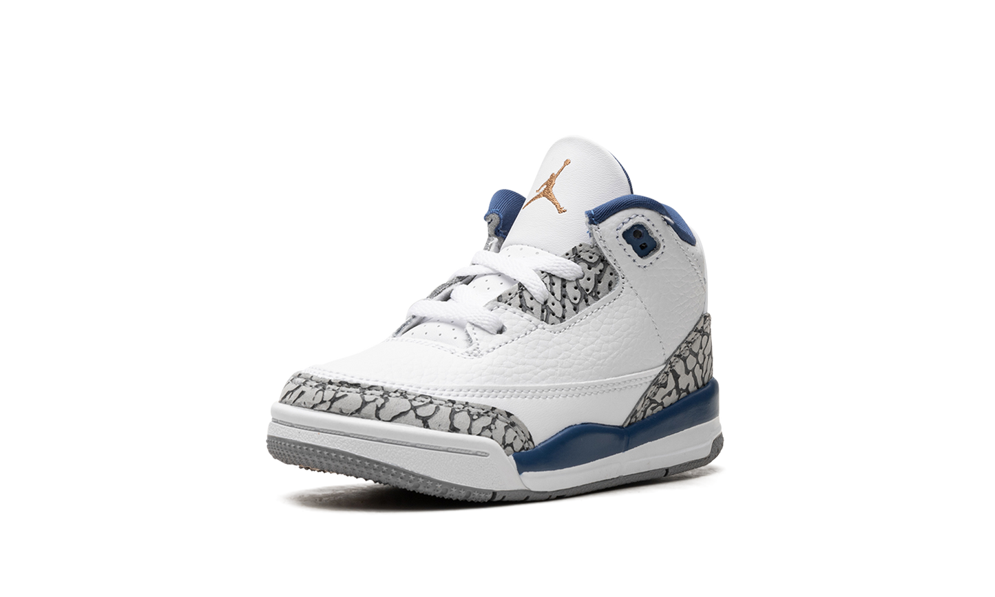 Air Jordan 3 TD "Wizards" DM0968 148