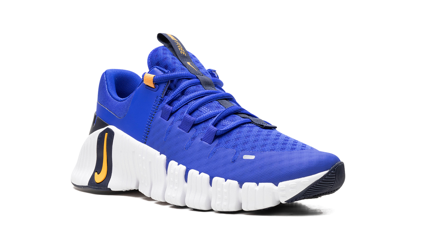 Free Metcon 5 "Racer Blue Sundial" DV3949 400