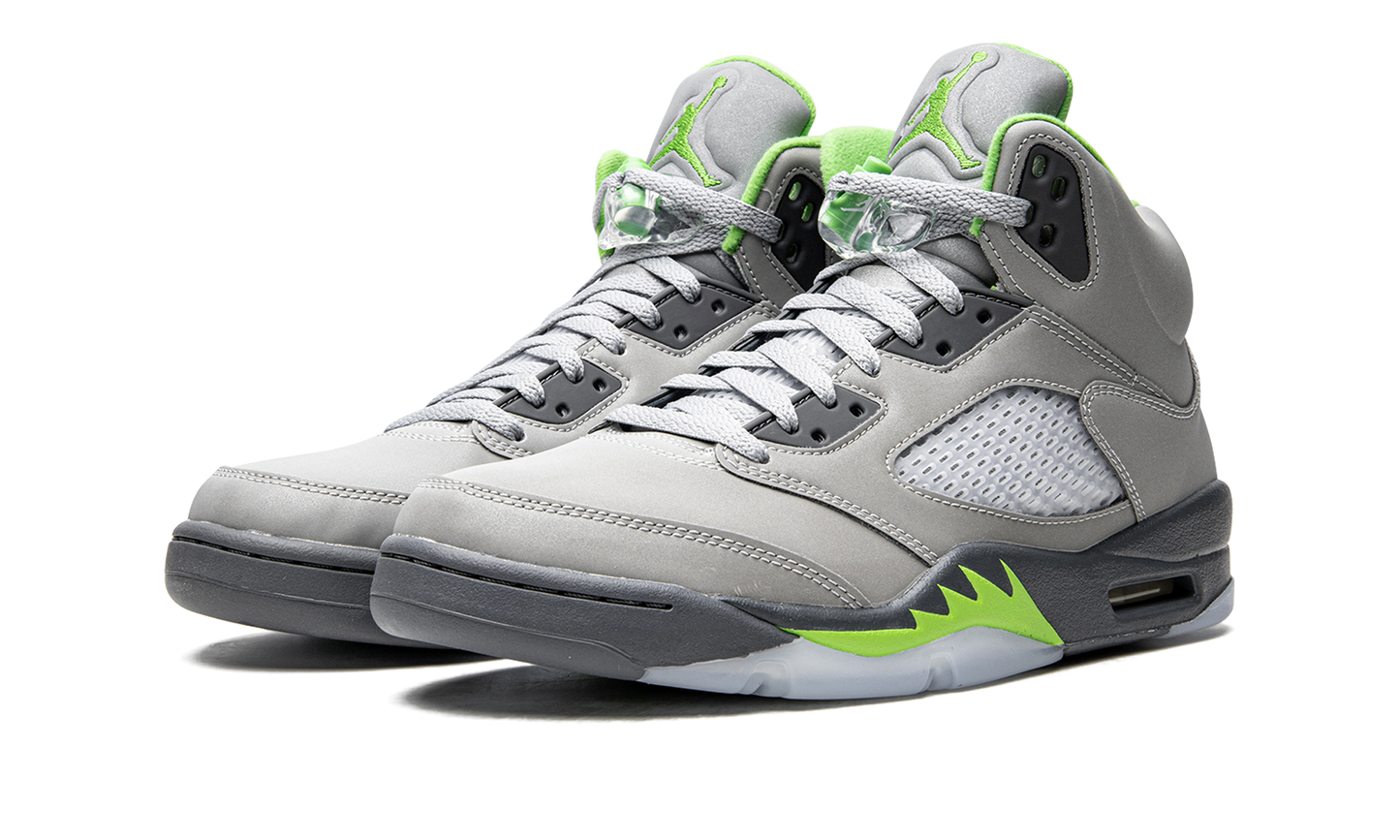 Air Jordan 5 Retro "Green Bean 2022" DM9014 003