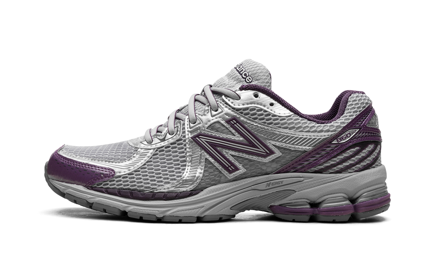 860 V2 "Milky Way - Midnight Violet" ML860PP2