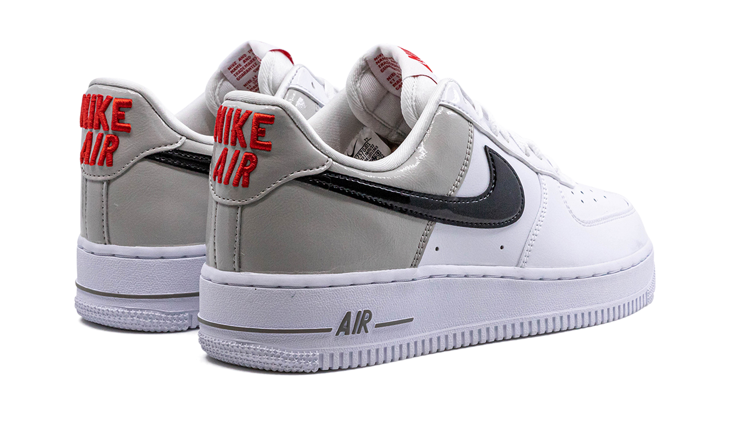 AIR FORCE 1 '07 LT WMNS "Light Iron" DQ7570 001