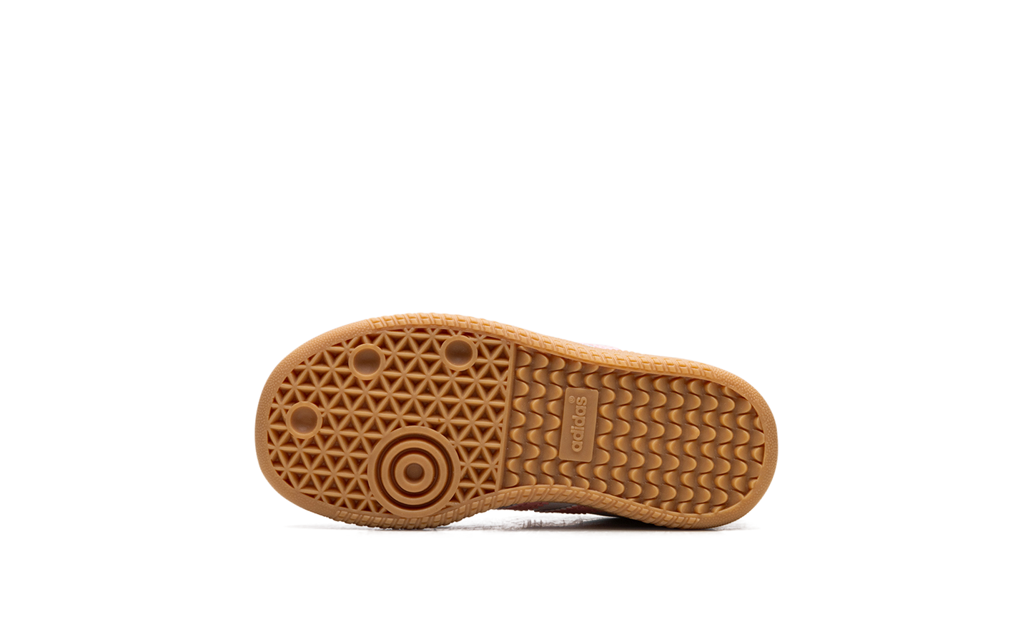 Samba OG TD "White Semi Pink Spark" JP5488