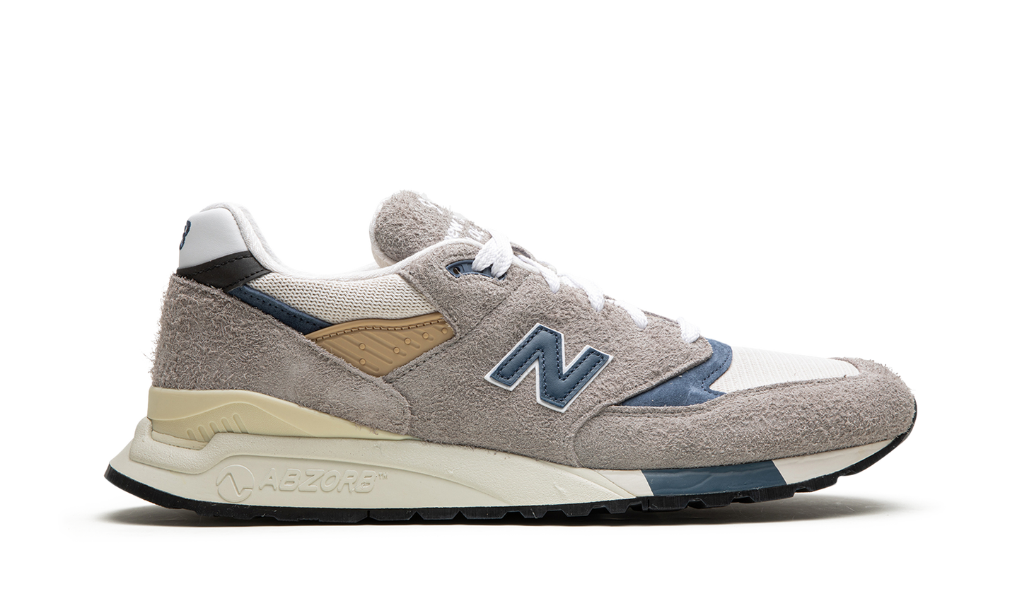 998 "Made in USA - Grey/Navy" U998TA