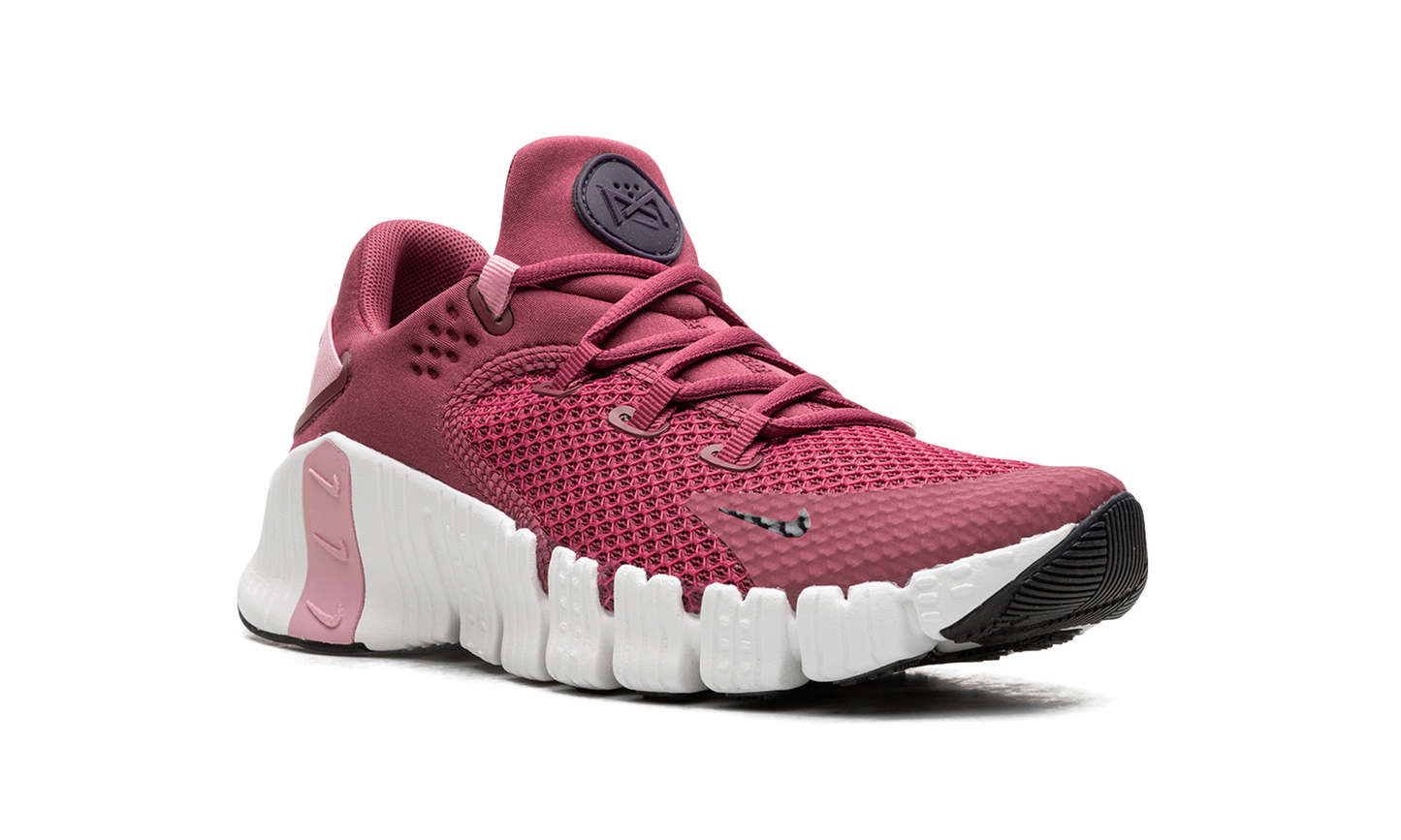 Free Metcon 4 Wmns "Sweet Beet" CZ0596 600