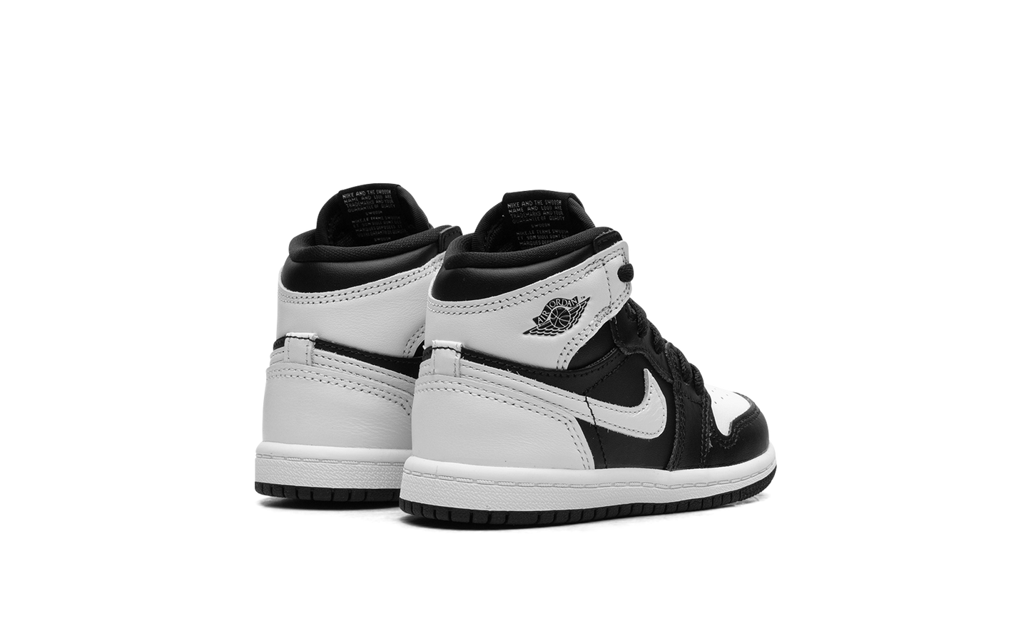 Air Jordan 1 Retro High OG TD "Reverse Panda" FD1413 010