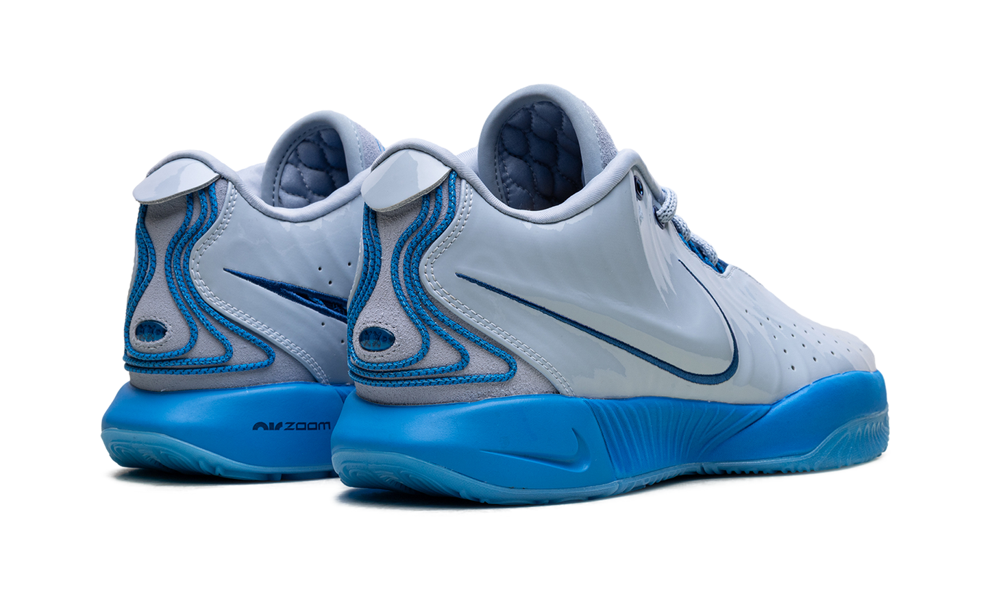 LEBRON XXI TEXTILE "DIVER" FQ4052 400