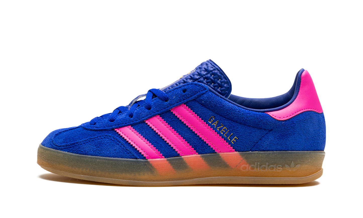 Gazelle Indoor WMNS "Blue Lucid Pink" IH5931