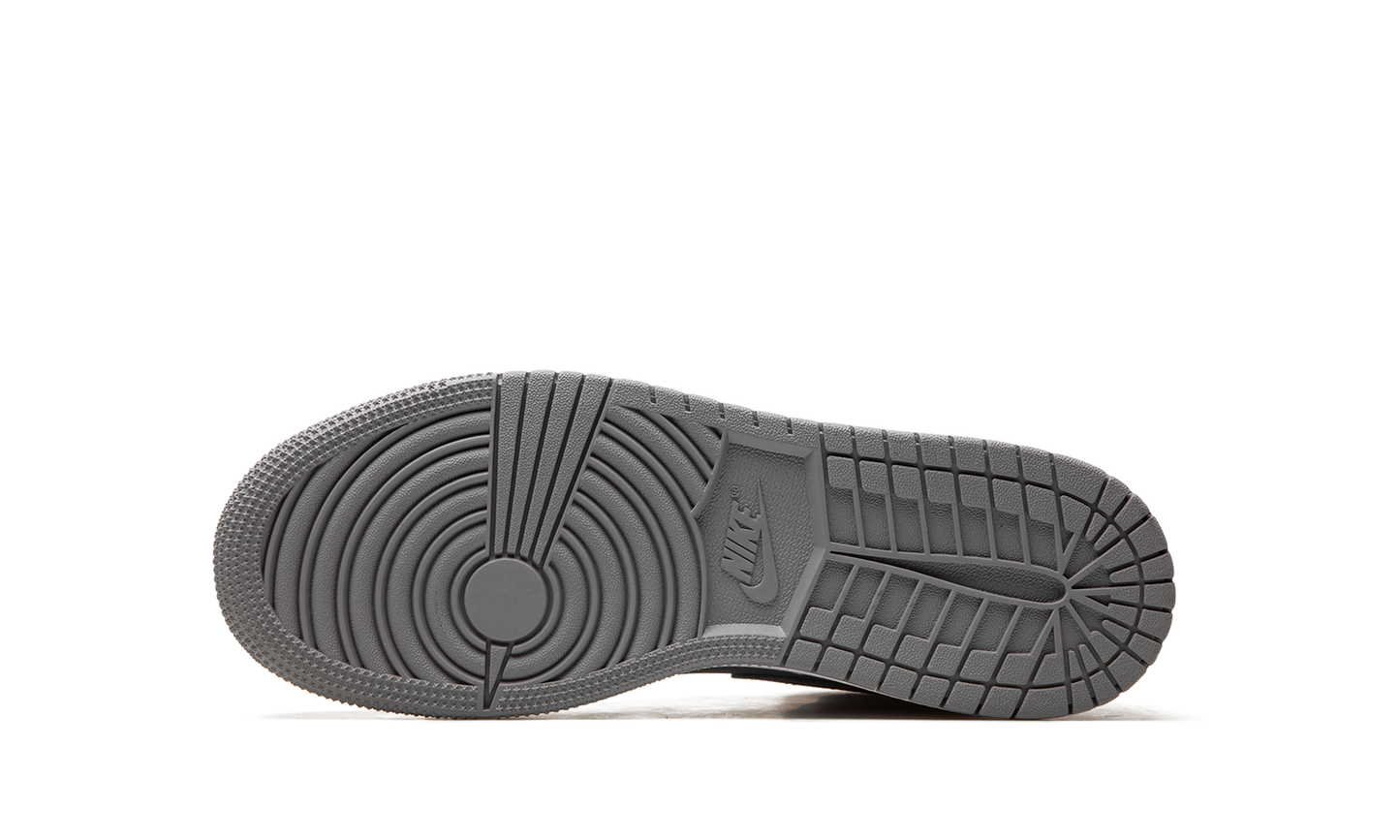 Air Jordan 1 Mid GS "Team Red GS" DQ8423 615