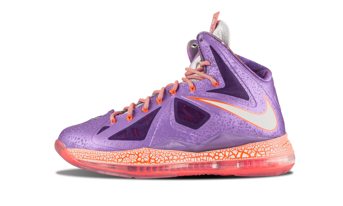 Lebron 10 - AS "Extraterrestrial"
