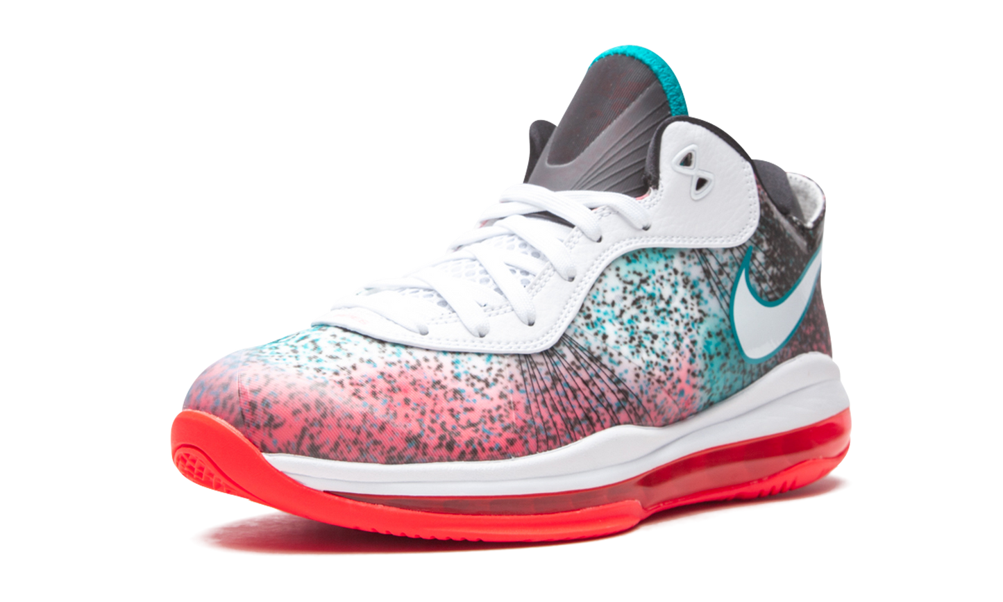 LeBron 8 V2 Low "Miami Nights 2021" DJ4436 100