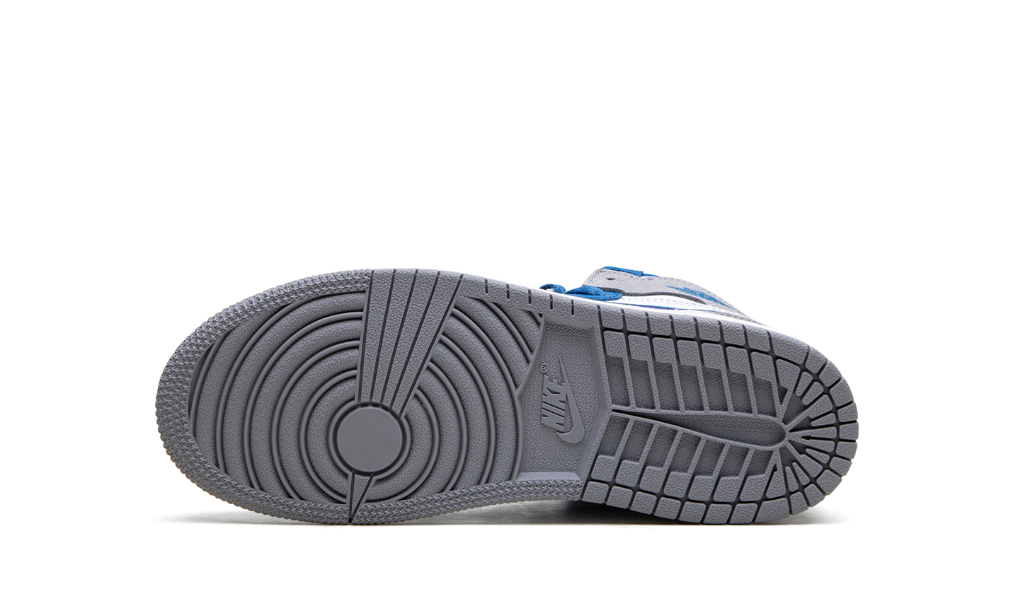 Air Jordan 1 Retro High OG PS "True Blue" FD1412 410