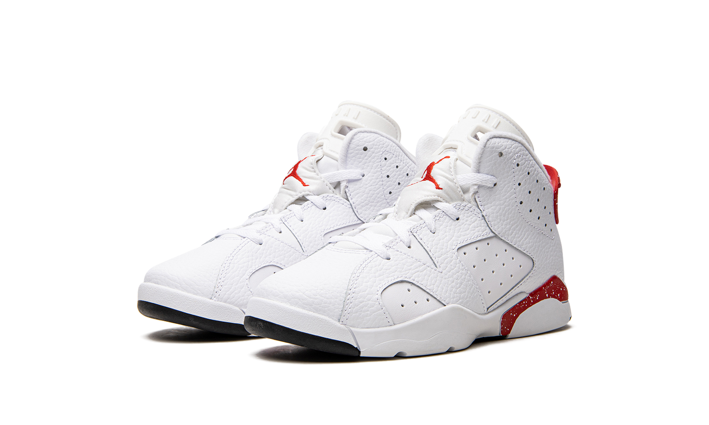 Air Jordan 6 Retro PS "Red Oreo" DV3605 162