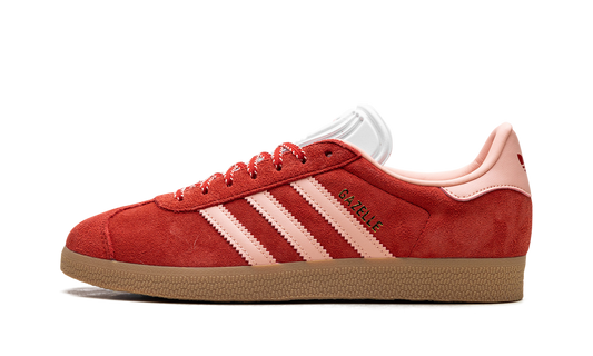 Gazelle WMNS "Better Scarlet" JH7217