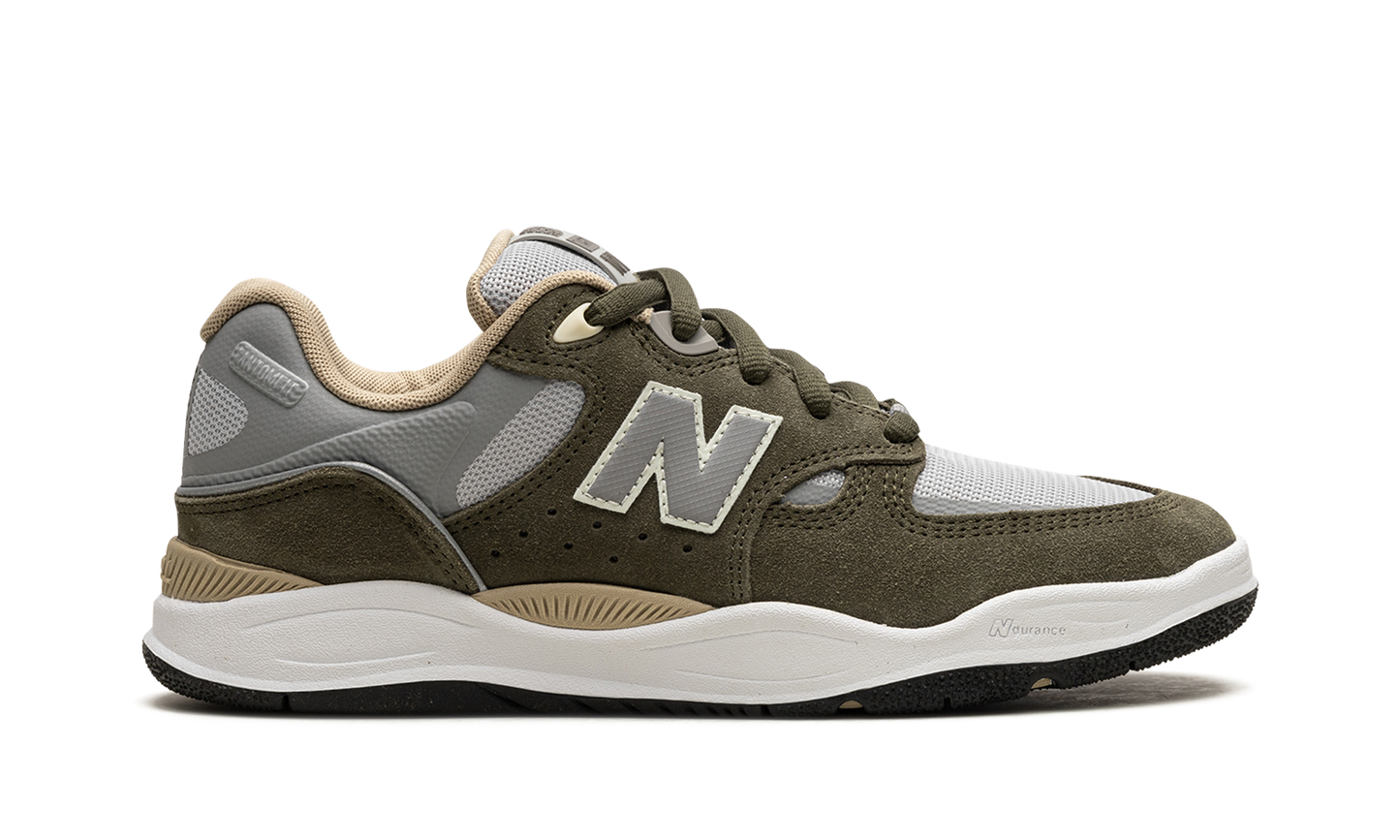 Numeric 1010 "Tiago Lemos Olive Grey" NM1010KG