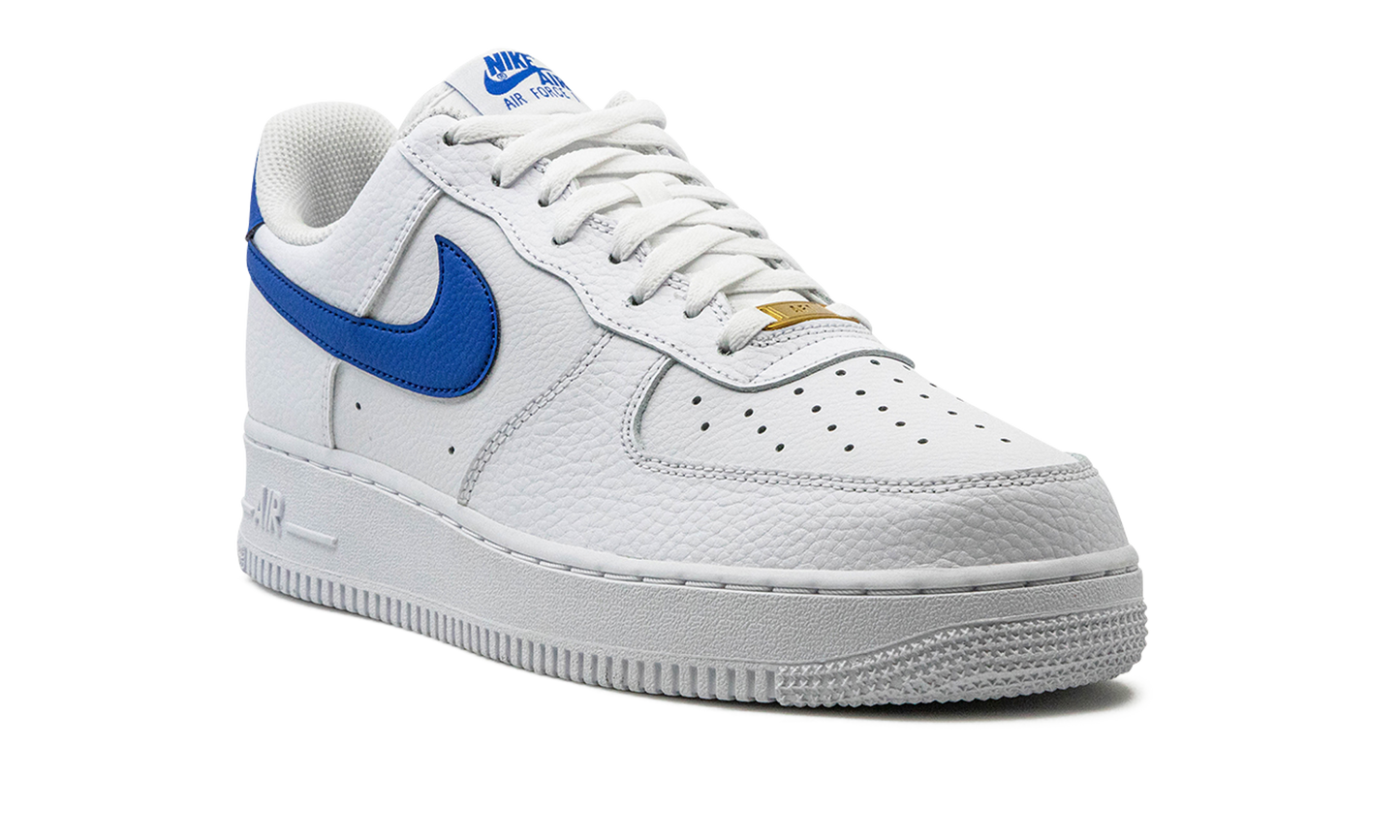 Air Force 1 Low "White / Game Royal" DM2845 100